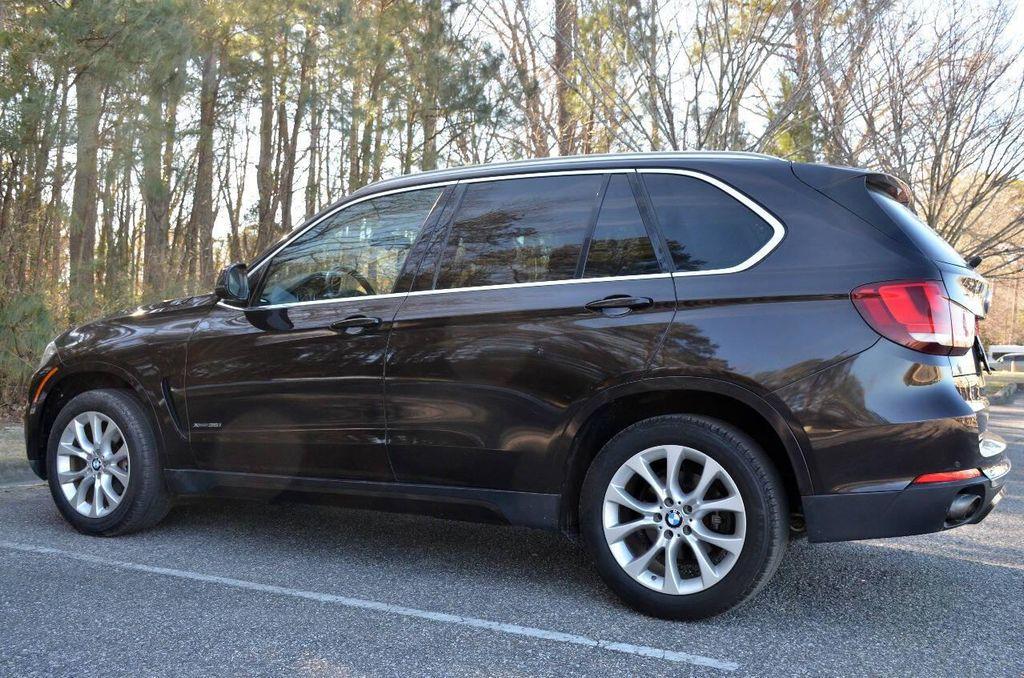 used 2015 BMW X5 car, priced at $13,750