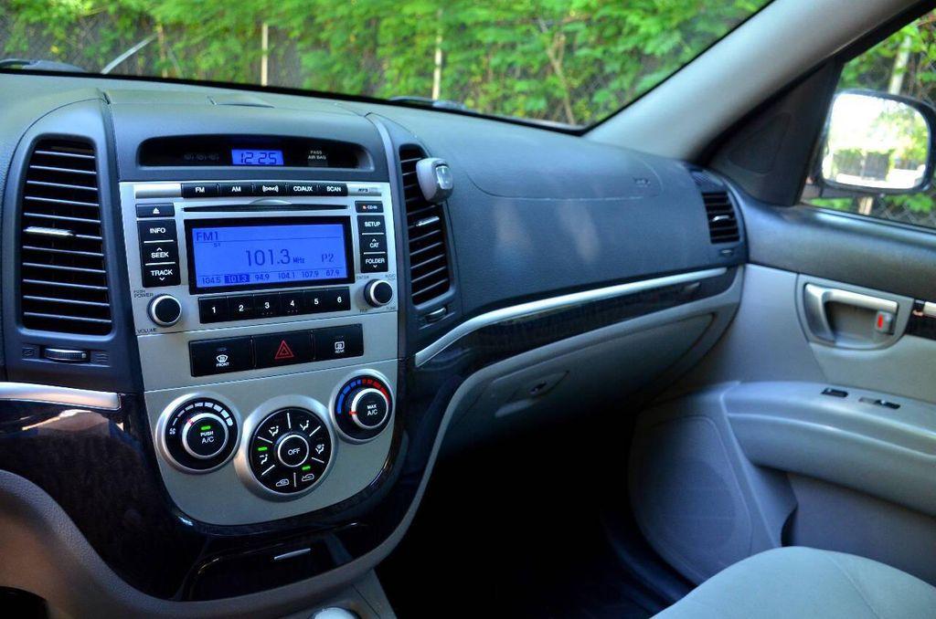 used 2009 Hyundai Santa Fe car, priced at $5,900