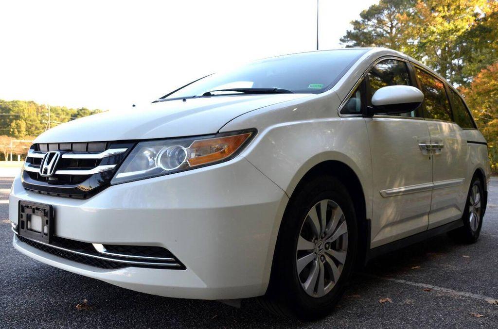 used 2014 Honda Odyssey car, priced at $12,850
