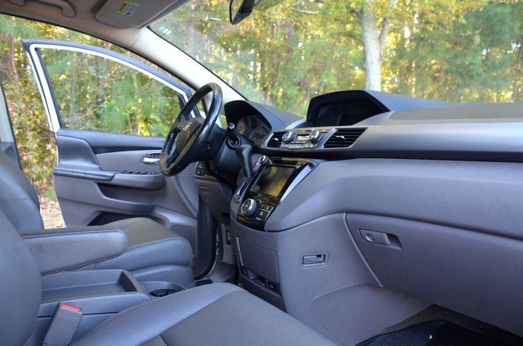 used 2014 Honda Odyssey car, priced at $12,850