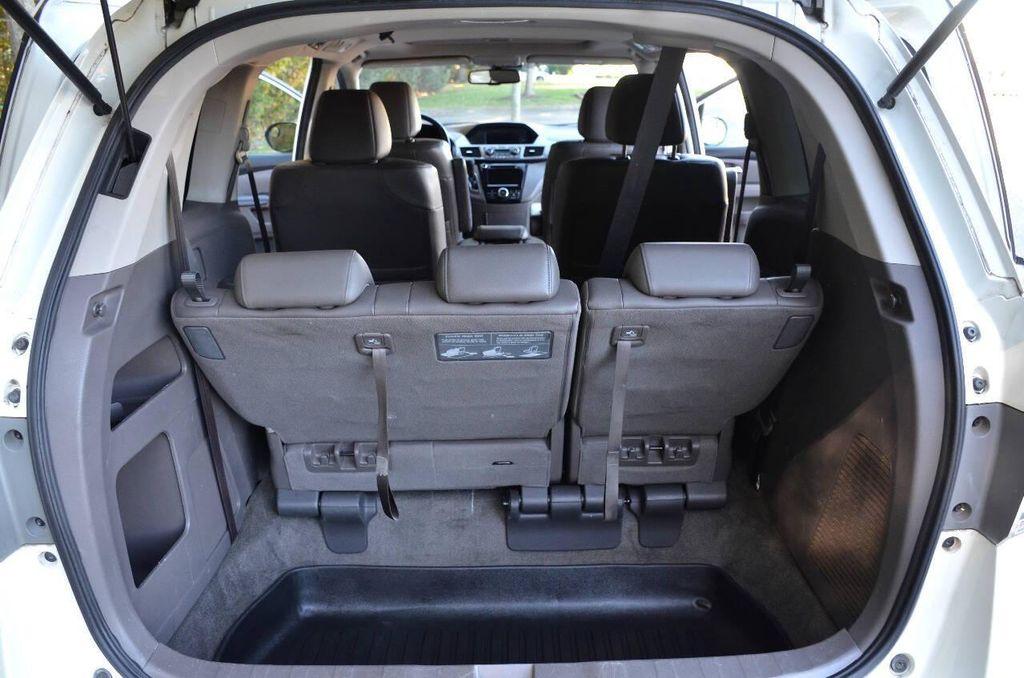 used 2014 Honda Odyssey car, priced at $12,850