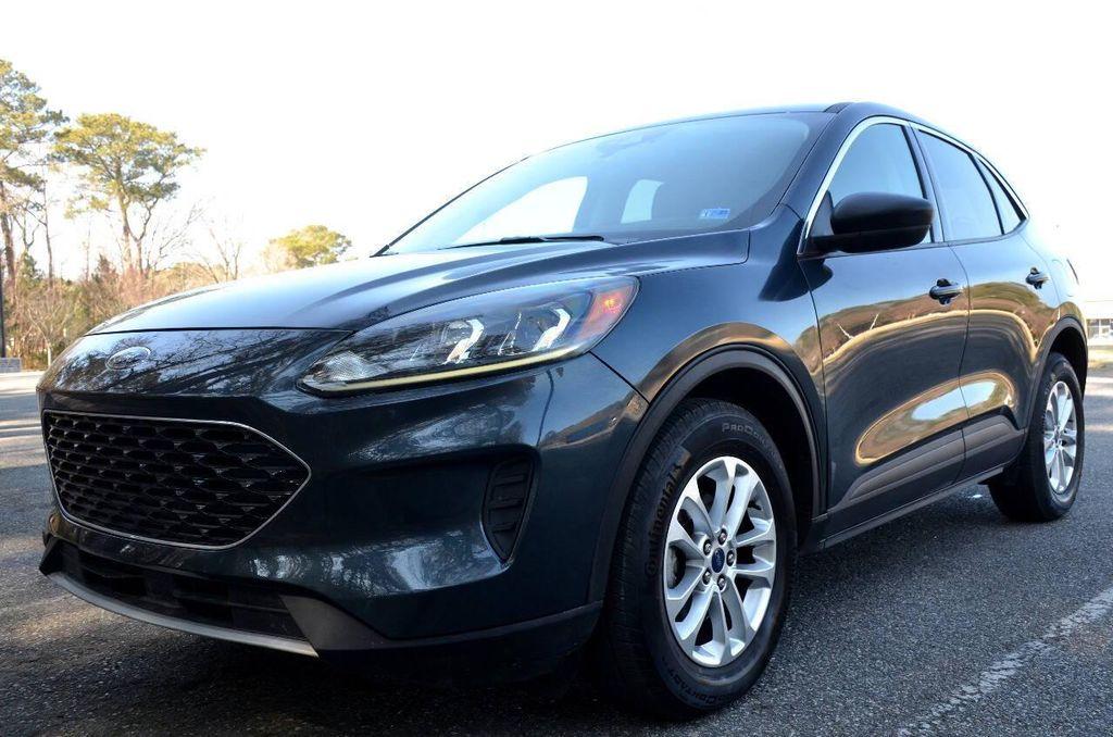 used 2022 Ford Escape car, priced at $16,500