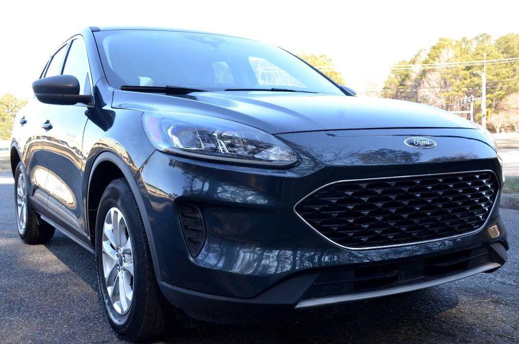 used 2022 Ford Escape car, priced at $16,500