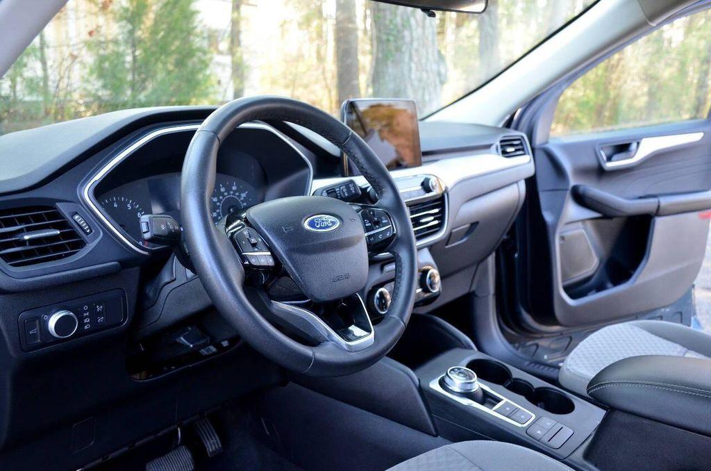 used 2022 Ford Escape car, priced at $16,500