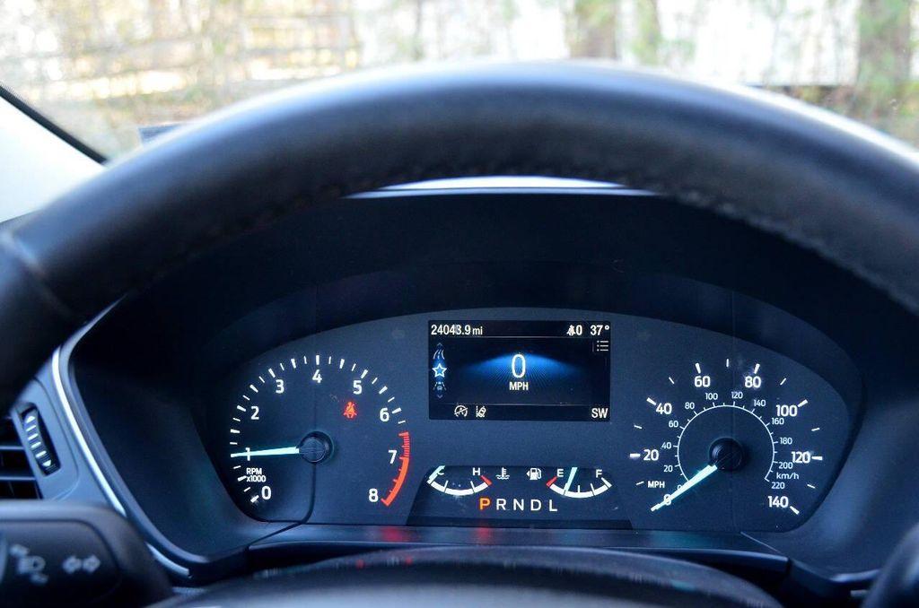 used 2022 Ford Escape car, priced at $16,500