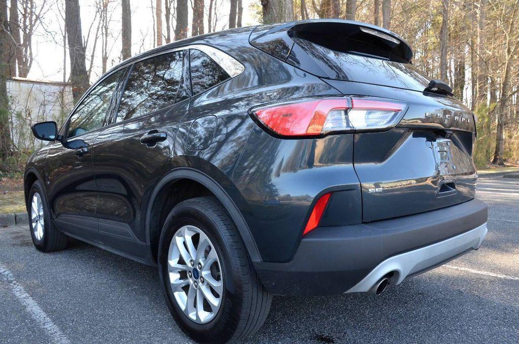 used 2022 Ford Escape car, priced at $16,500