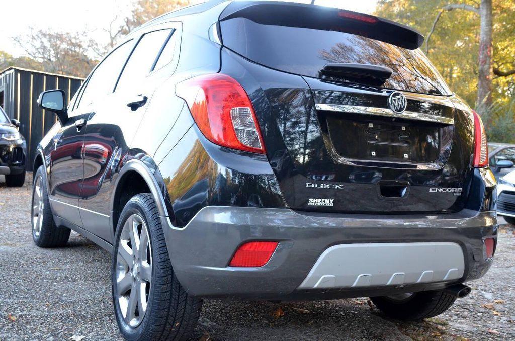 used 2014 Buick Encore car, priced at $8,500