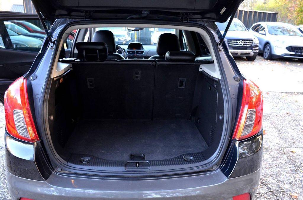 used 2014 Buick Encore car, priced at $8,500