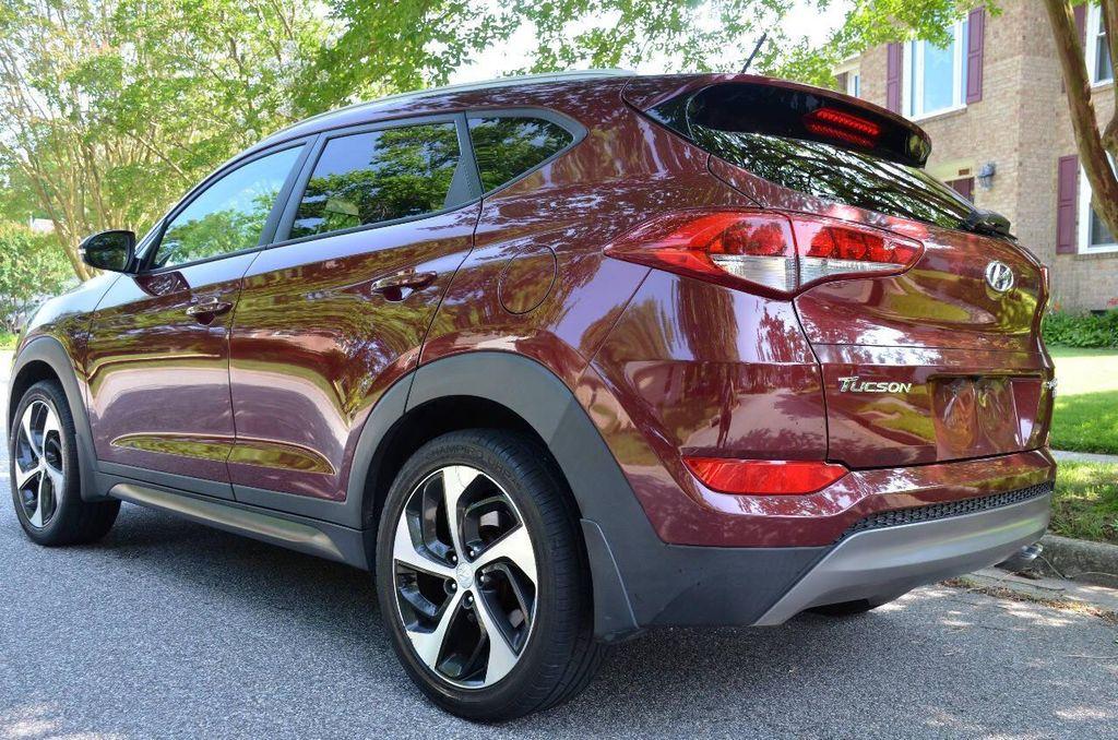 used 2016 Hyundai Tucson car, priced at $10,500