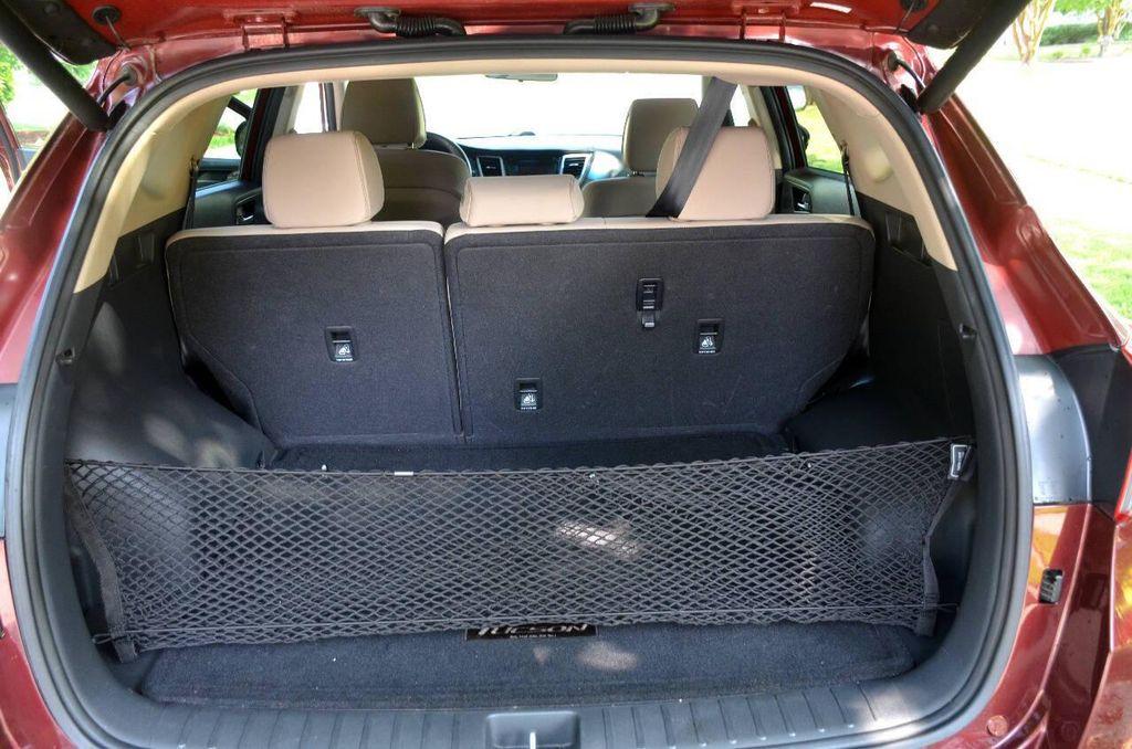 used 2016 Hyundai Tucson car, priced at $10,500