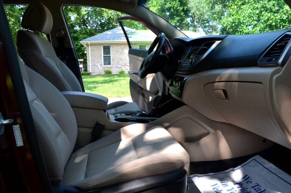 used 2016 Hyundai Tucson car, priced at $10,500