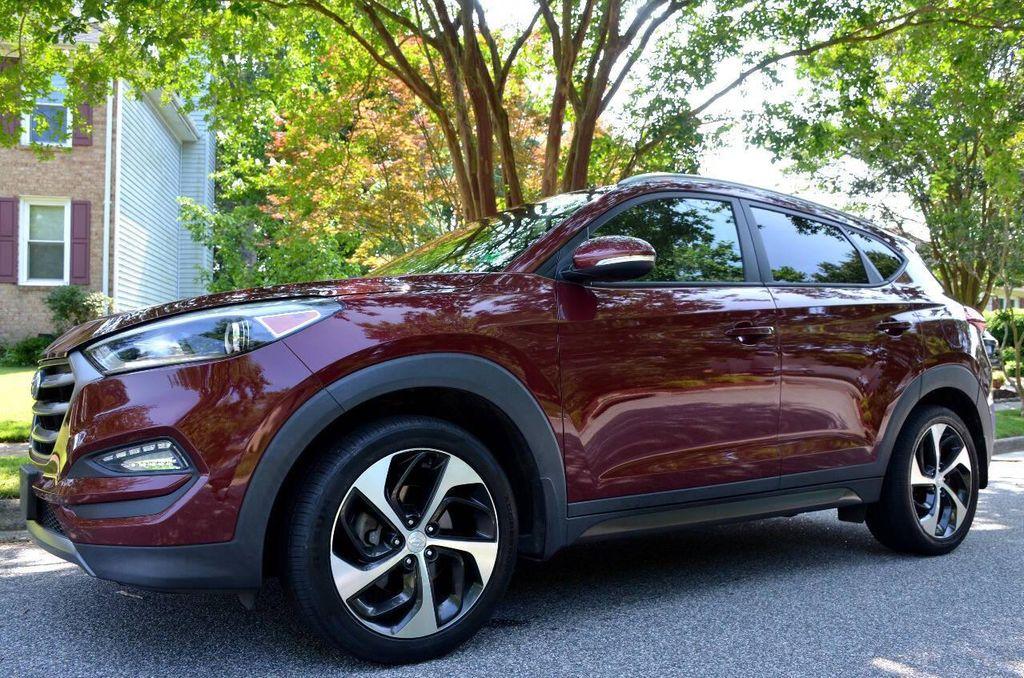 used 2016 Hyundai Tucson car, priced at $10,500