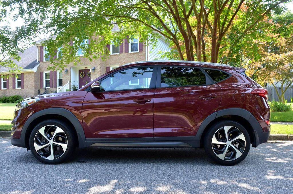 used 2016 Hyundai Tucson car, priced at $10,500
