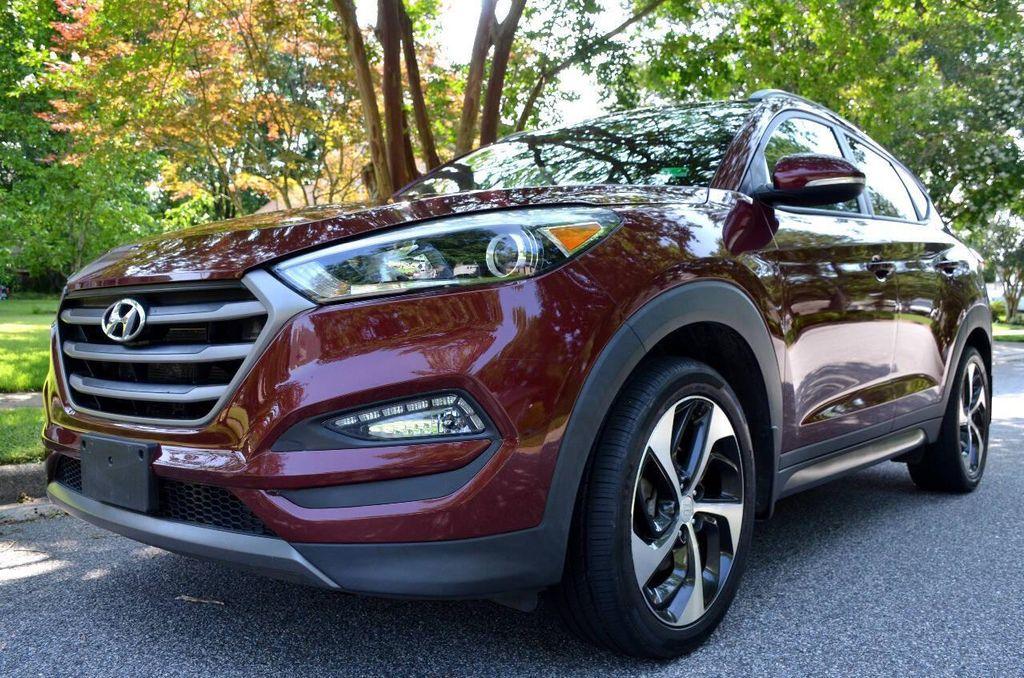 used 2016 Hyundai Tucson car, priced at $10,500