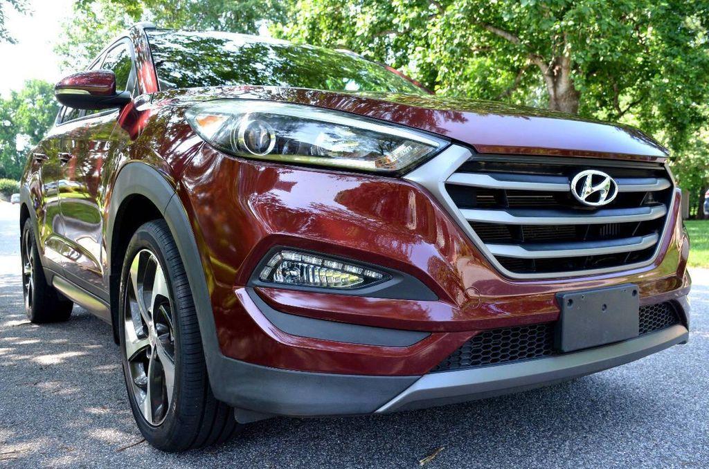 used 2016 Hyundai Tucson car, priced at $10,500