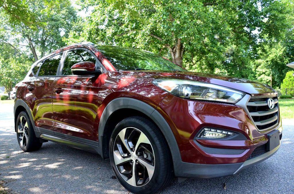 used 2016 Hyundai Tucson car, priced at $10,500