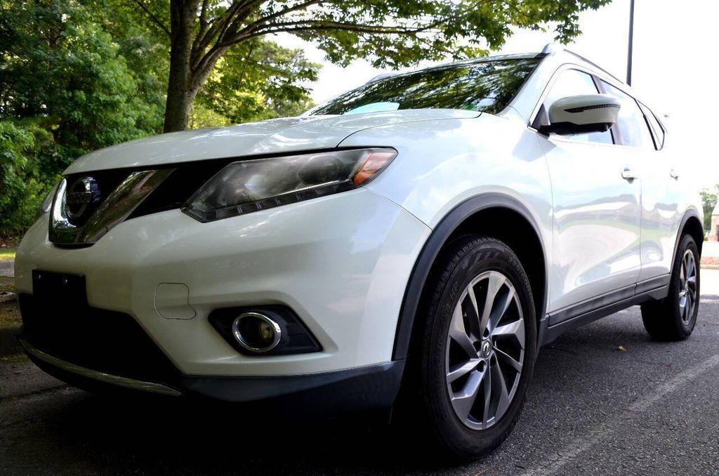 used 2016 Nissan Rogue car, priced at $10,950