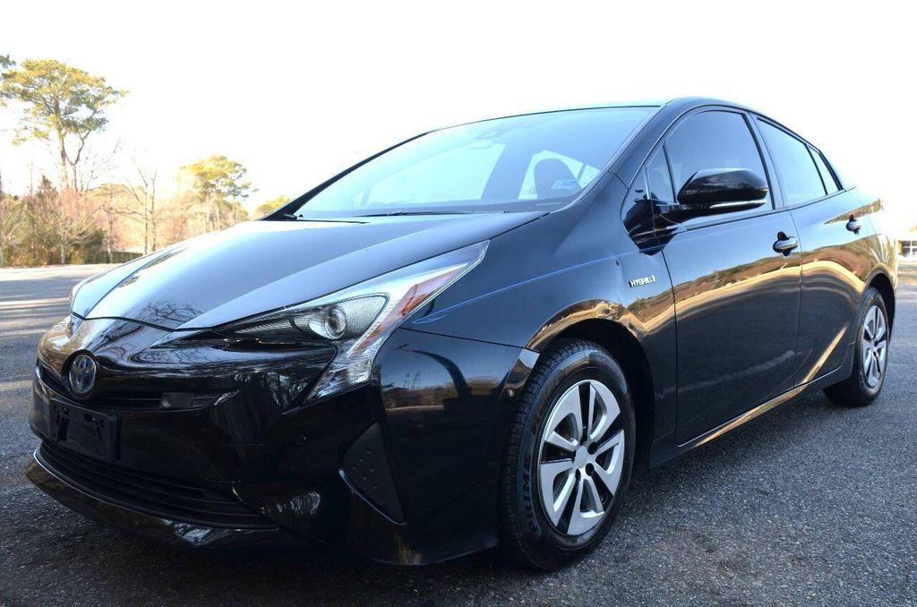 used 2017 Toyota Prius car, priced at $16,500