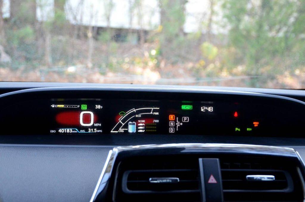 used 2017 Toyota Prius car, priced at $16,500