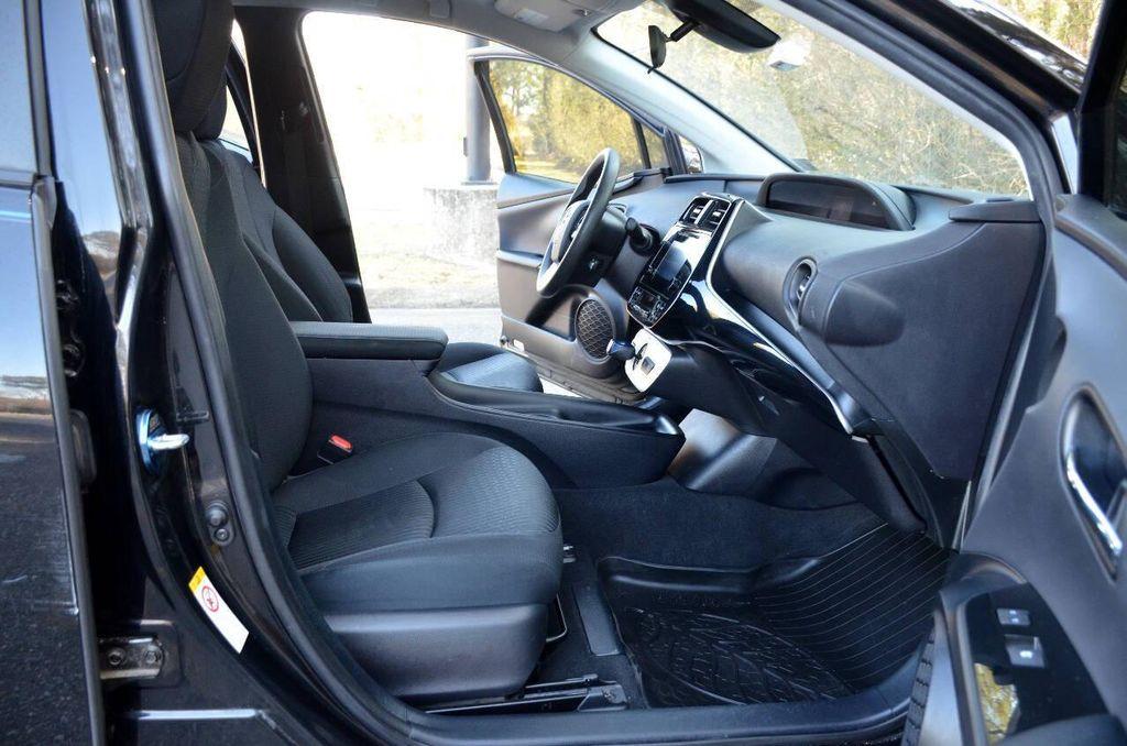 used 2017 Toyota Prius car, priced at $16,500
