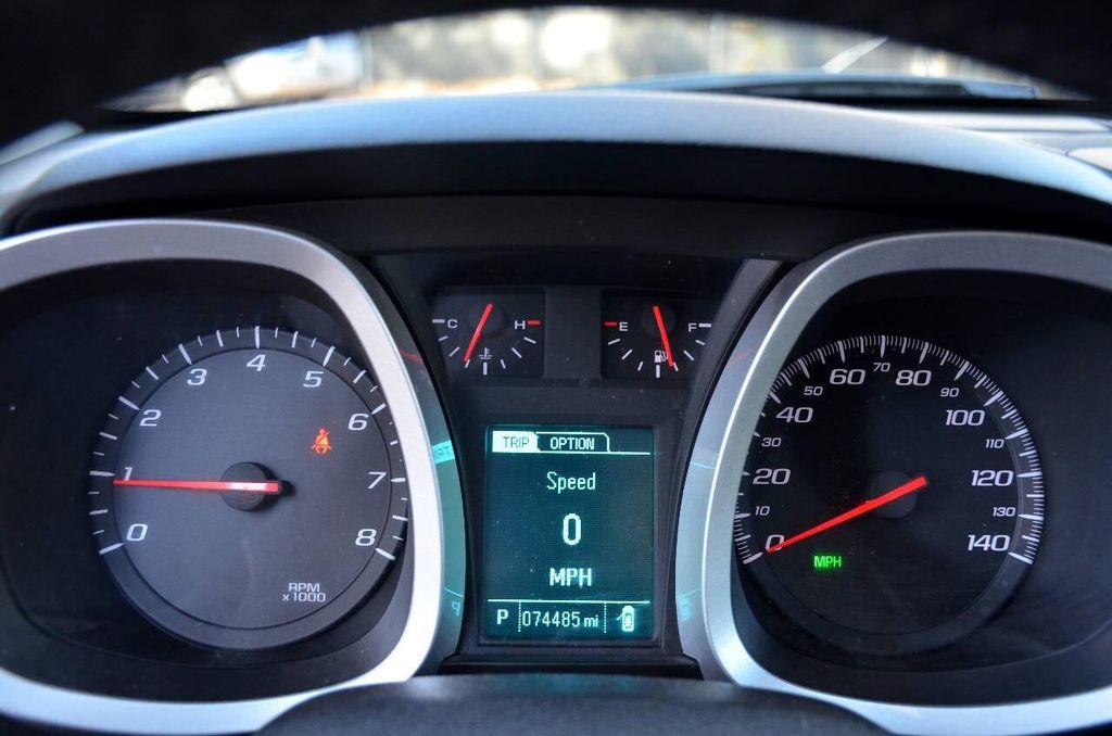 used 2013 Chevrolet Equinox car, priced at $9,500