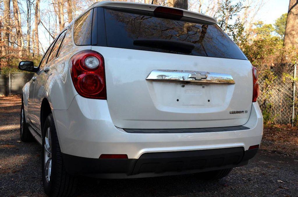 used 2013 Chevrolet Equinox car, priced at $9,500