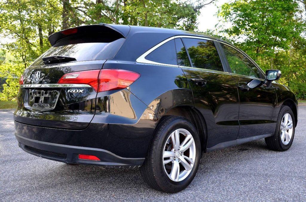 used 2013 Acura RDX car, priced at $12,950
