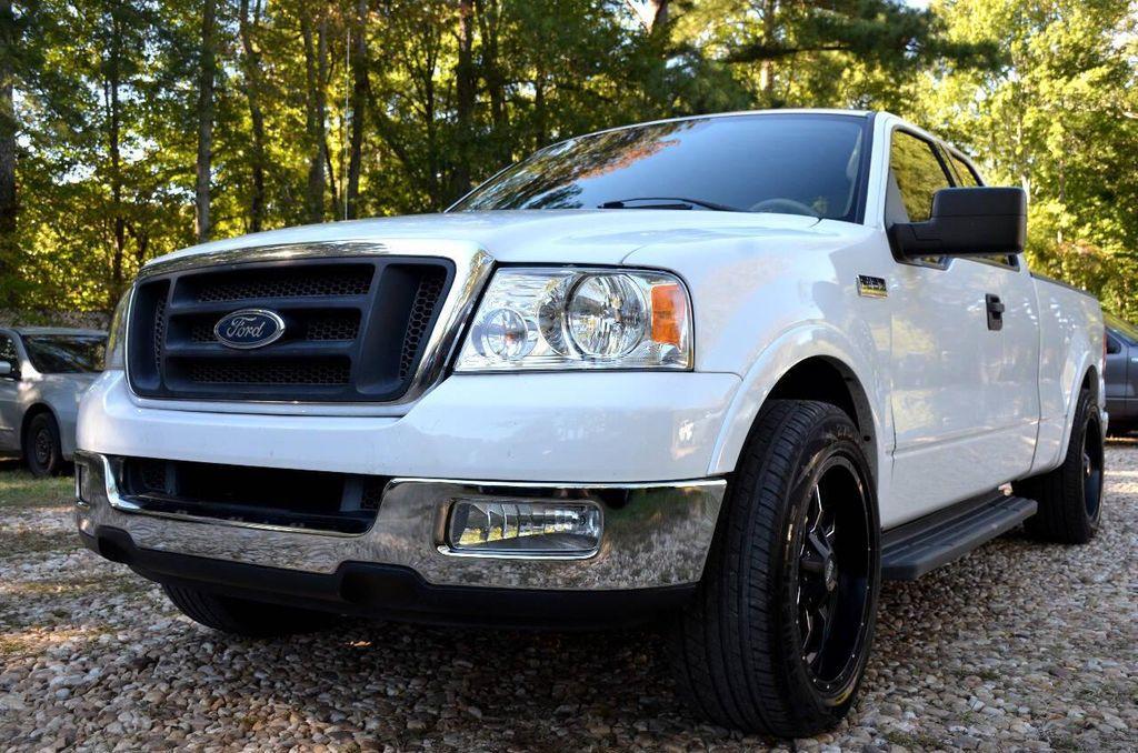 used 2004 Ford F-150 car, priced at $10,250