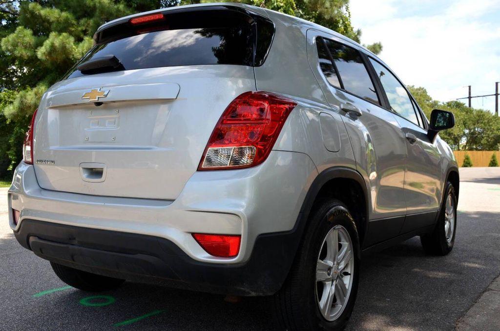 used 2021 Chevrolet Trax car, priced at $7,950