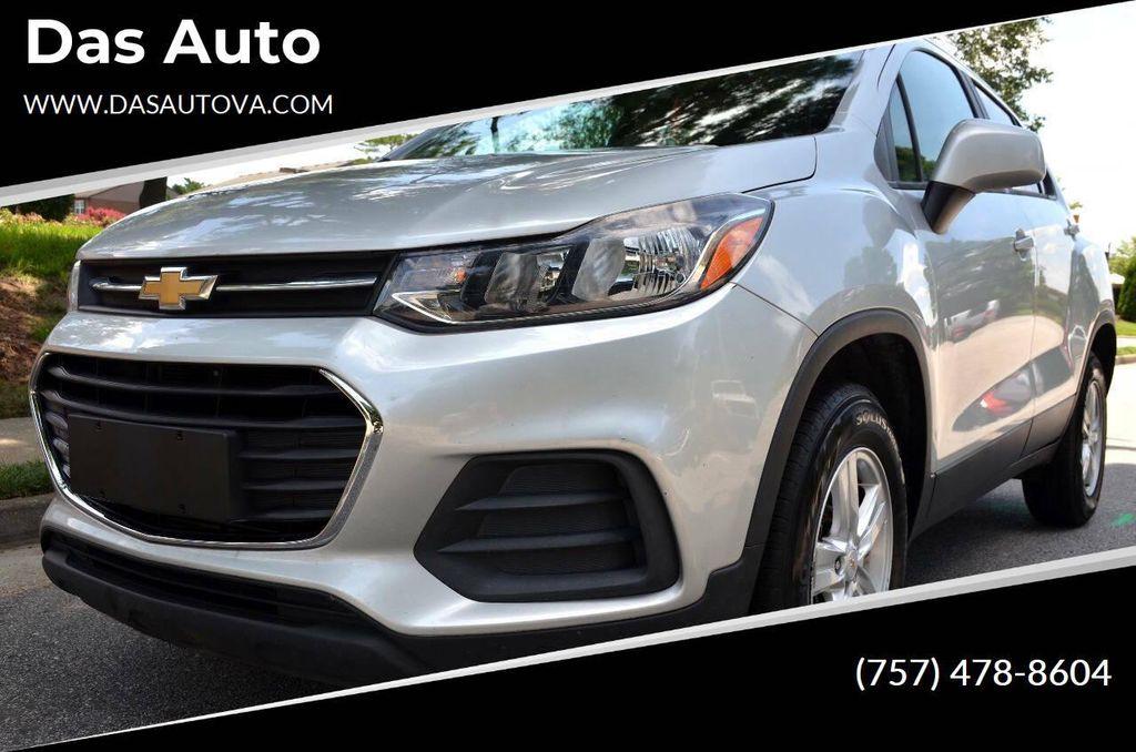 used 2021 Chevrolet Trax car, priced at $8,500