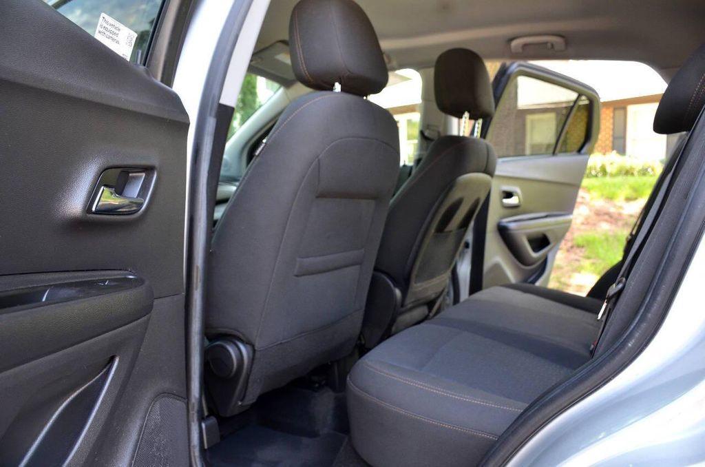 used 2021 Chevrolet Trax car, priced at $7,950