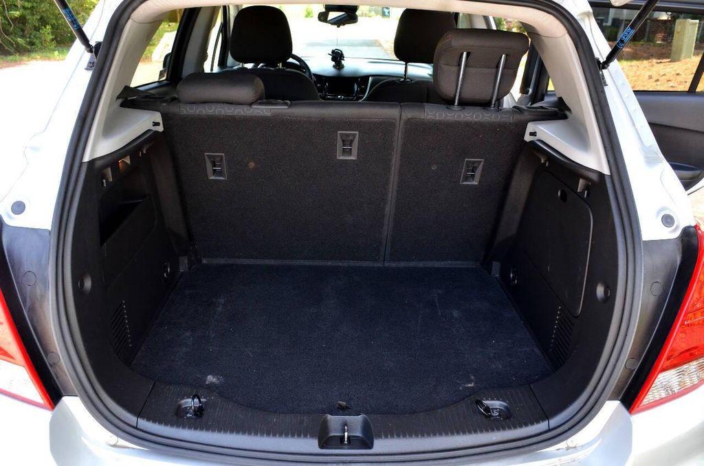 used 2021 Chevrolet Trax car, priced at $7,950