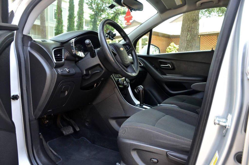 used 2021 Chevrolet Trax car, priced at $7,950