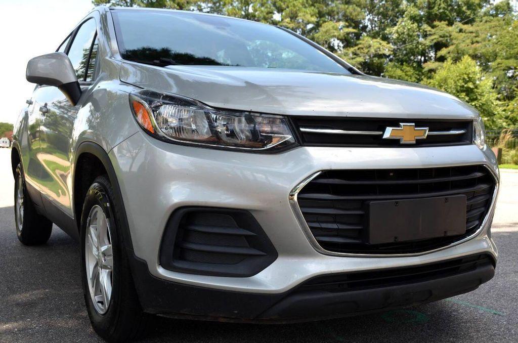 used 2021 Chevrolet Trax car, priced at $7,950