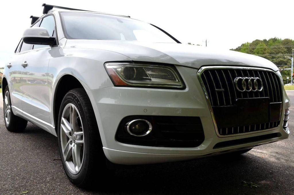 used 2016 Audi Q5 car, priced at $11,500