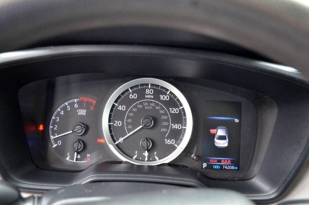 used 2020 Toyota Corolla car, priced at $15,500