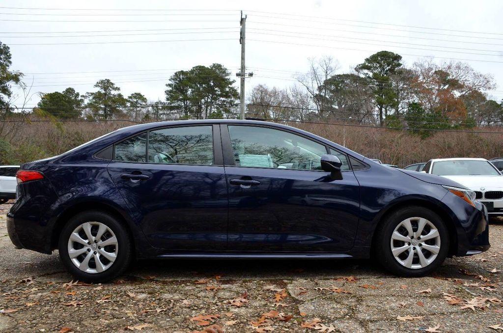 used 2020 Toyota Corolla car, priced at $15,500