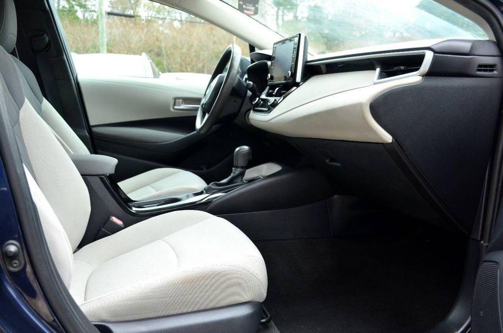used 2020 Toyota Corolla car, priced at $15,500