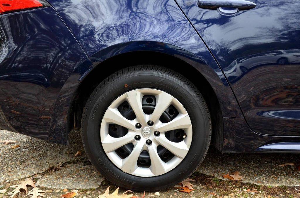 used 2020 Toyota Corolla car, priced at $15,500