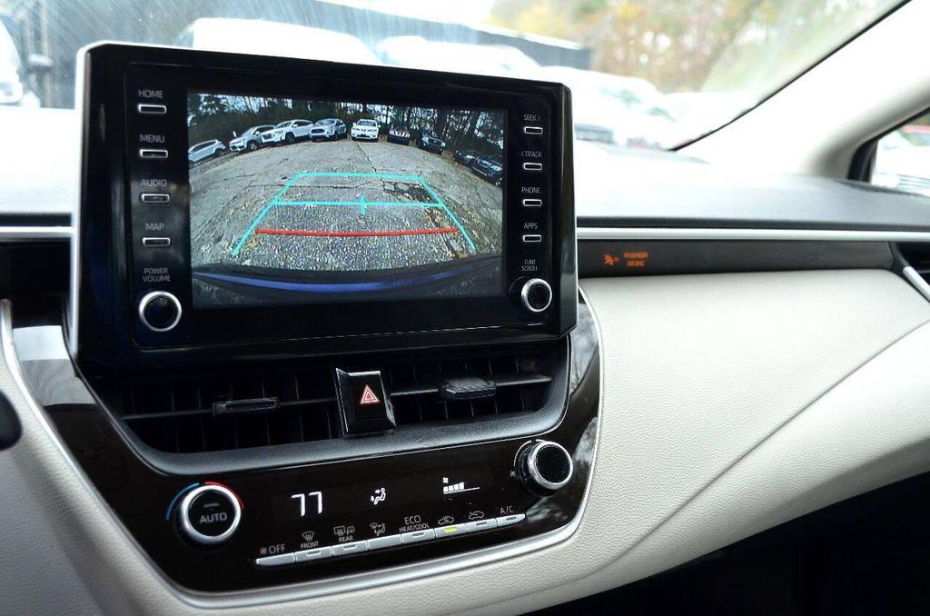used 2020 Toyota Corolla car, priced at $15,500
