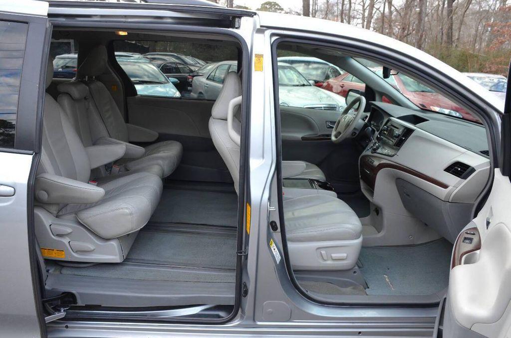 used 2013 Toyota Sienna car, priced at $12,900