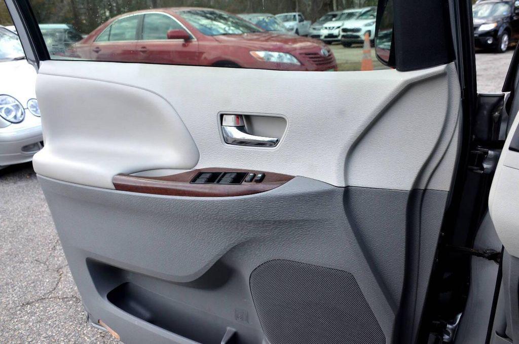 used 2013 Toyota Sienna car, priced at $12,900