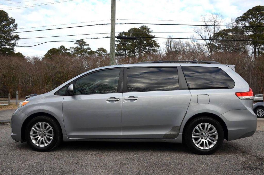 used 2013 Toyota Sienna car, priced at $12,900