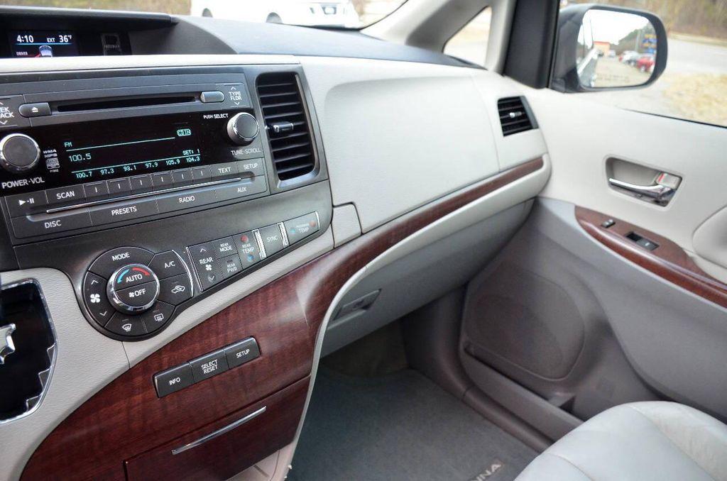 used 2013 Toyota Sienna car, priced at $12,900