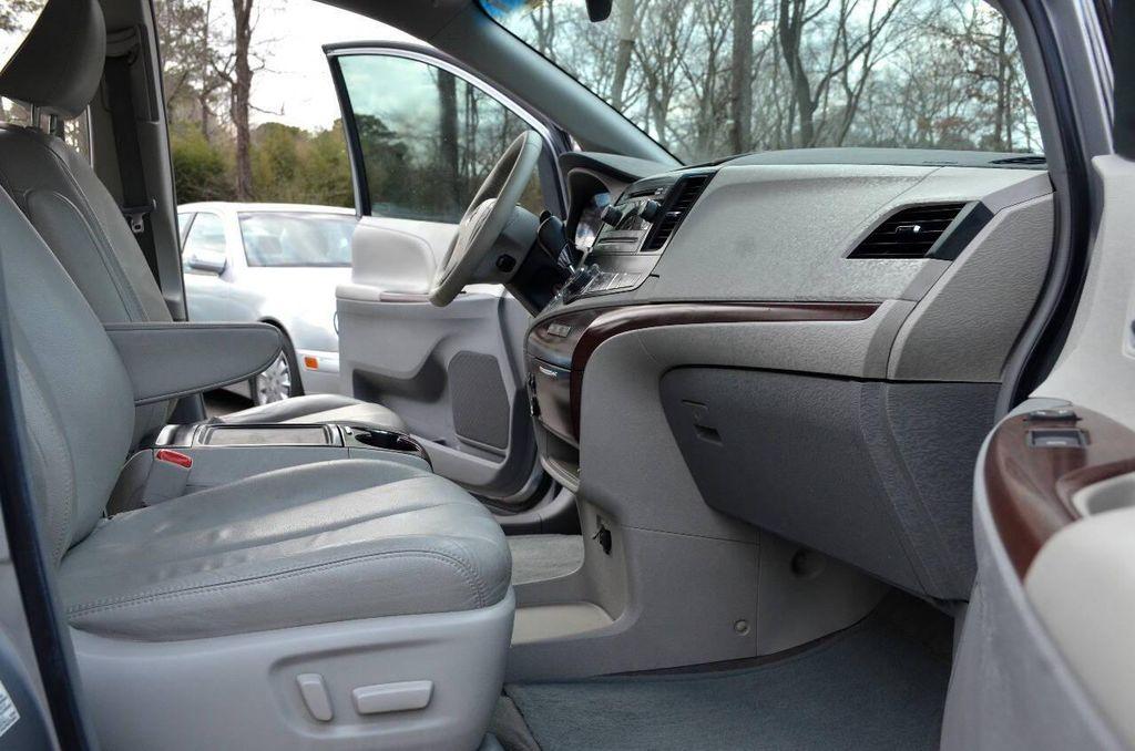 used 2013 Toyota Sienna car, priced at $12,900