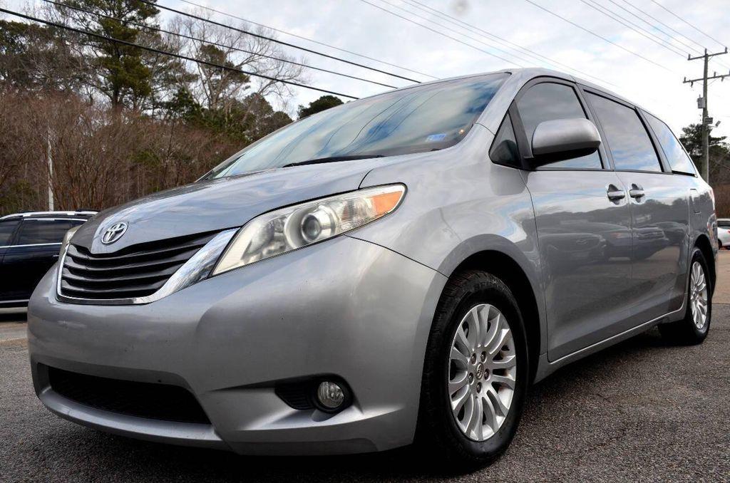 used 2013 Toyota Sienna car, priced at $12,900