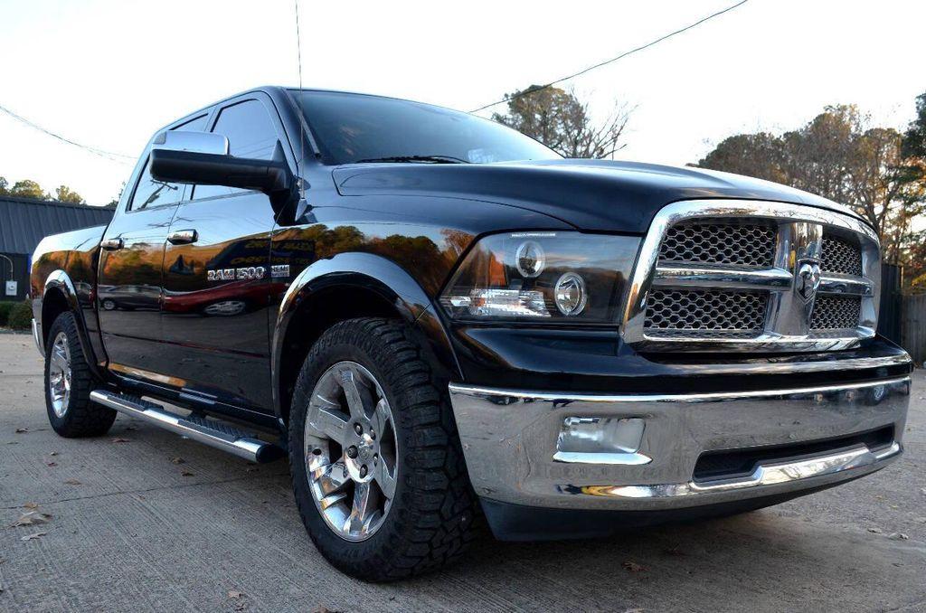 used 2012 Ram 1500 car, priced at $20,500