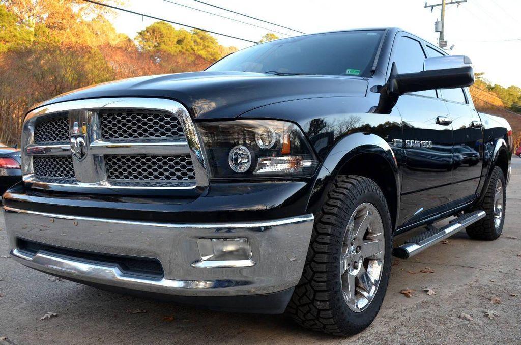 used 2012 Ram 1500 car, priced at $20,500