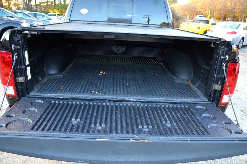 used 2012 Ram 1500 car, priced at $20,500