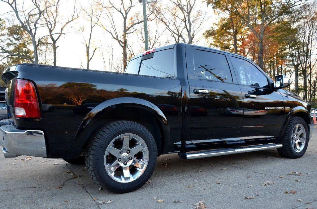 used 2012 Ram 1500 car, priced at $20,500